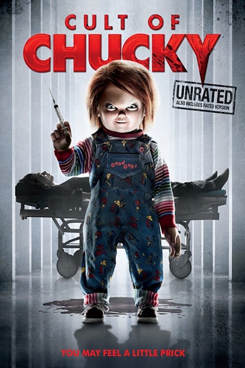 دانلود فیلم Cult Of Chucky 2017
